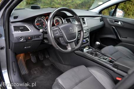 Peugeot 508 2014
