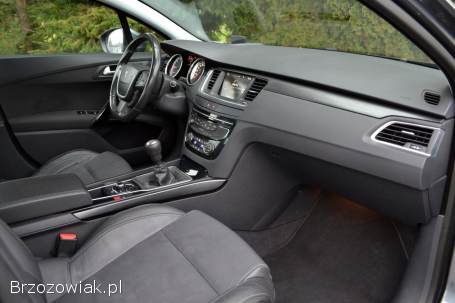 Peugeot 508 2014