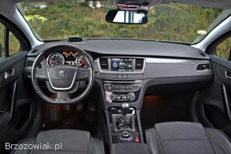 Peugeot 508 2014