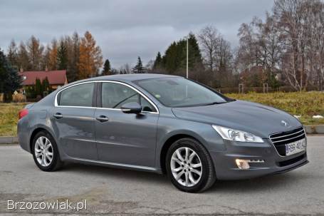 Peugeot 508 2014