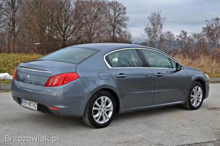 Peugeot 508 2014
