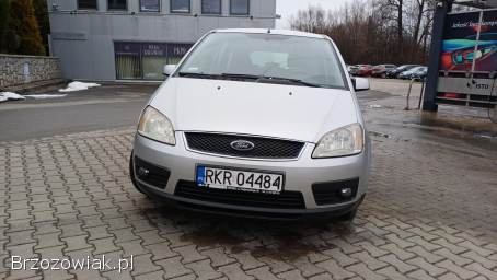 Ford Focus C-Max 2006