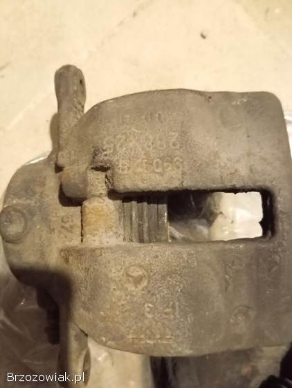 Zacisk zaciski B200 Mercedes w 245