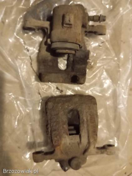 Zacisk zaciski B200 Mercedes w 245