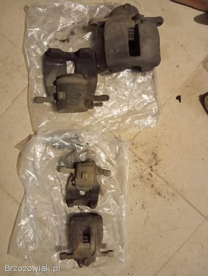 Zacisk zaciski B200 Mercedes w 245