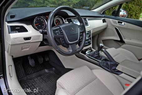 Peugeot 508 2016