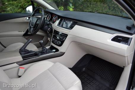 Peugeot 508 2016