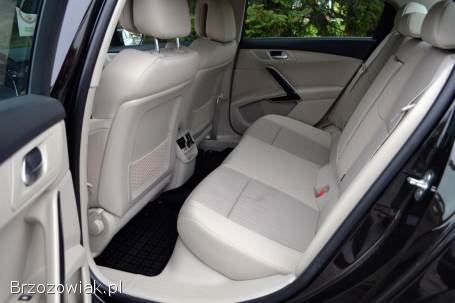 Peugeot 508 2016