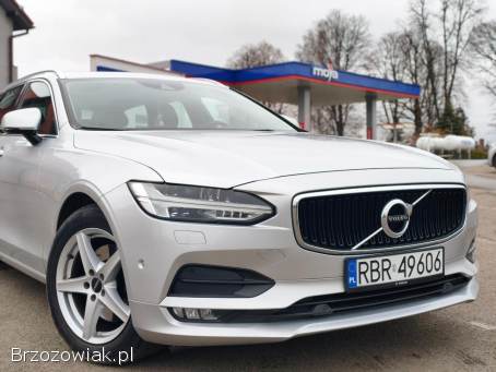 Volvo V90 2016