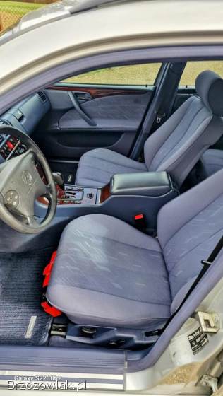 Mercedes-Benz W210 2002