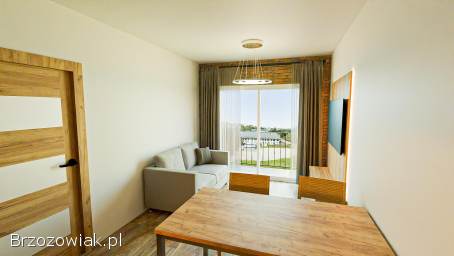 Nowoczesne mieszkanie do wynajęcia w Brzozowie