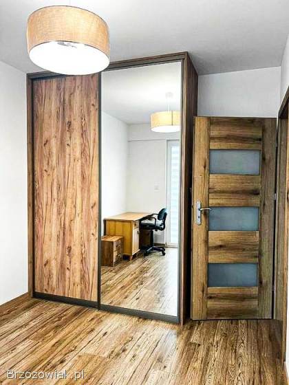 Nowoczesne mieszkanie do wynajęcia w Brzozowie