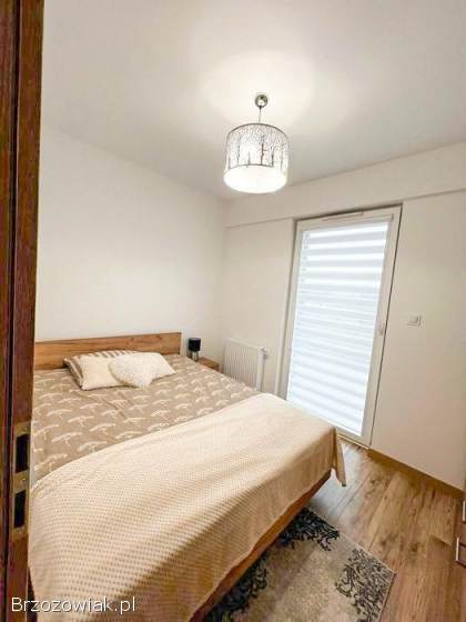 Nowoczesne mieszkanie do wynajęcia w Brzozowie