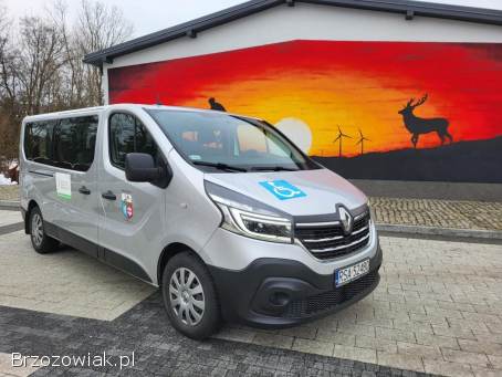 Renault Trafic GRAND PACK CLIM 2010