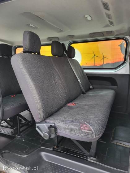 Renault Trafic GRAND PACK CLIM 2010