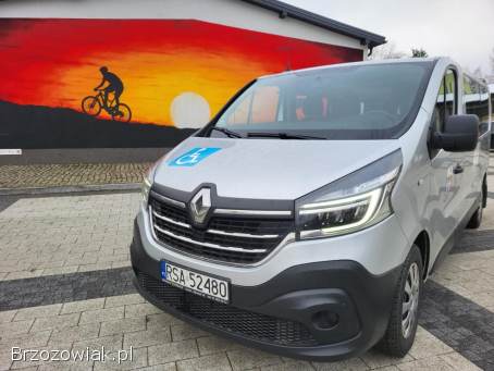 Renault Trafic GRAND PACK CLIM 2010