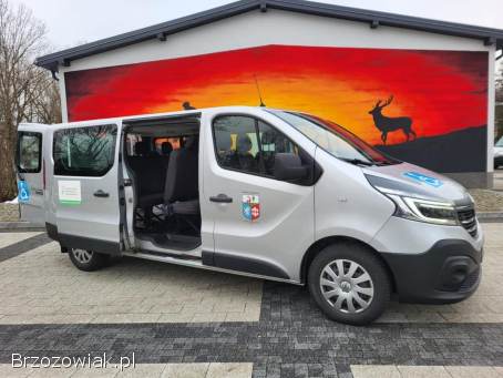 Renault Trafic GRAND PACK CLIM 2010