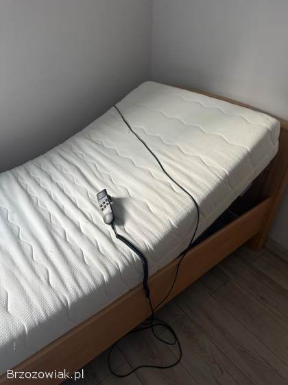 Łóżko Regulowane