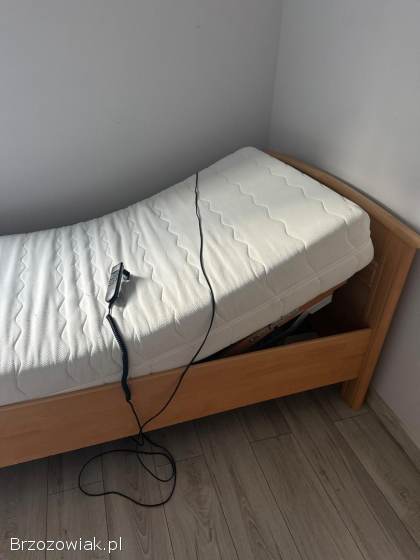 Łóżko Regulowane
