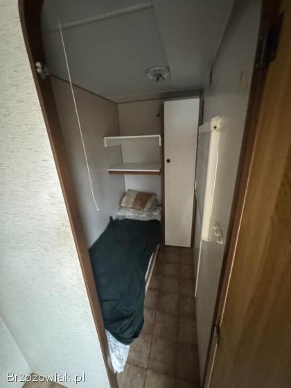 Domek holenderski 3 m x 8 m wolnostojacy kemping rekreacja