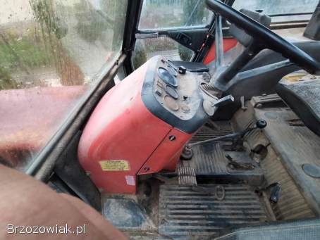 Zetor 5245 sprowadzony w oryginale 2500 mtg