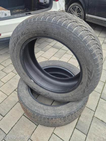 2× Nokian tyres 255/55/20