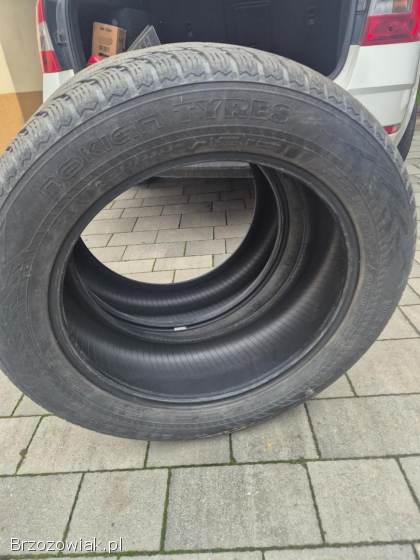 2× Nokian tyres 255/55/20