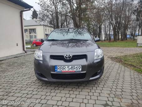 Toyota Auris 2009