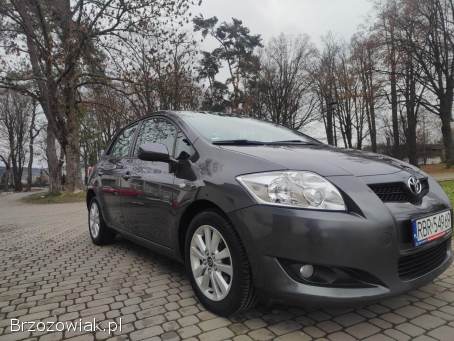 Toyota Auris 2009