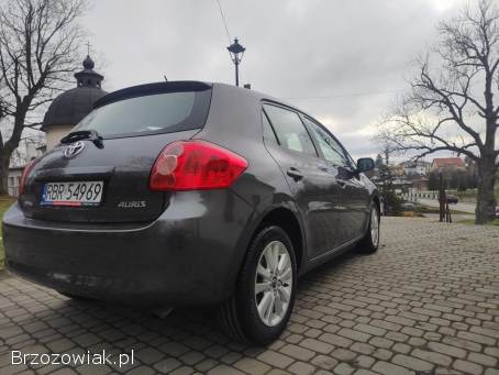 Toyota Auris 2009