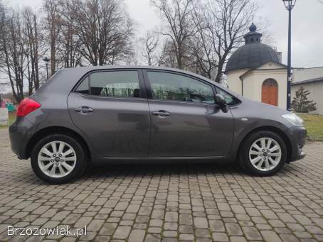 Toyota Auris 2009