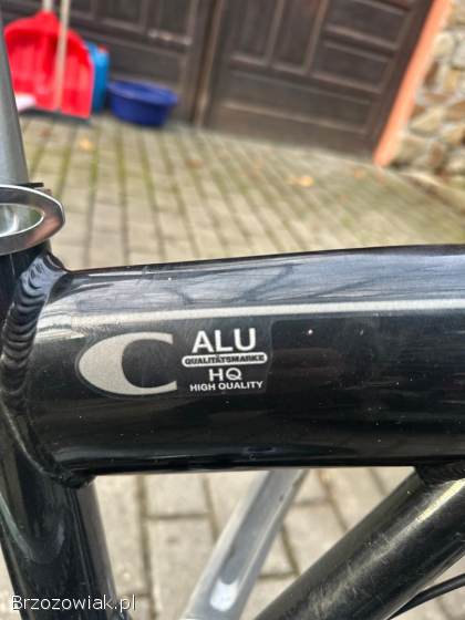 Rowery miejskie,  rozkładane