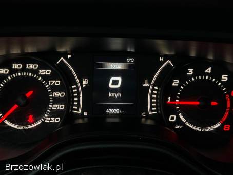 Fiat Tipo 1.  4i16v 95KM LED 2020