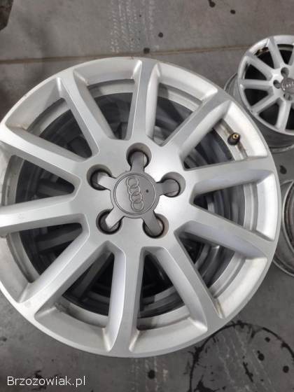 Felgi Aluminiowe Audi A4 B8,  A6,  5x112,  7Jx16