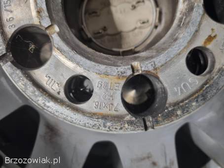Felgi Aluminiowe Audi A4 B8,  A6,  5x112,  7Jx16