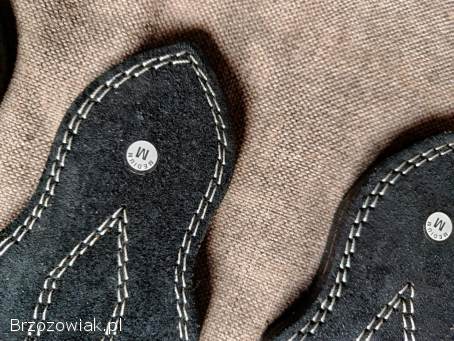 Pasy treningowe skórzane