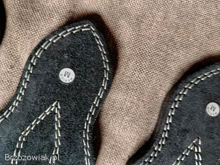 Pasy treningowe skórzane