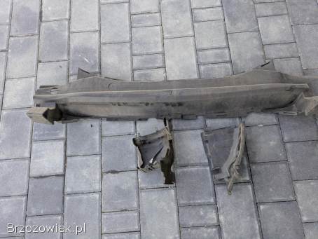 Uszkodzony zderzak przedni VOLVO XC60