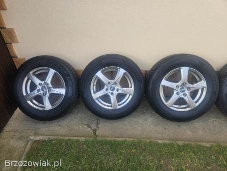 Alufelgi Kola 16 5x114.  3 Hyundai Kia Suzuki Renault Toyota Mitsubishi Mazda