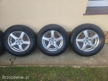 Alufelgi Kola 16 5x114.  3 Hyundai Kia Suzuki Renault Toyota Mitsubishi Mazda