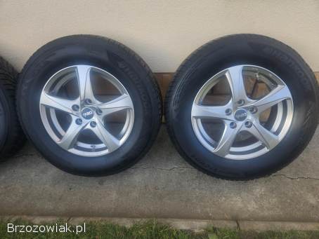 Alufelgi Kola 16 5x114.  3 Hyundai Kia Suzuki Renault Toyota Mitsubishi Mazda