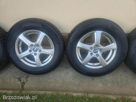 Alufelgi Kola 16 5x114.  3 Hyundai Kia Suzuki Renault Toyota Mitsubishi Mazda