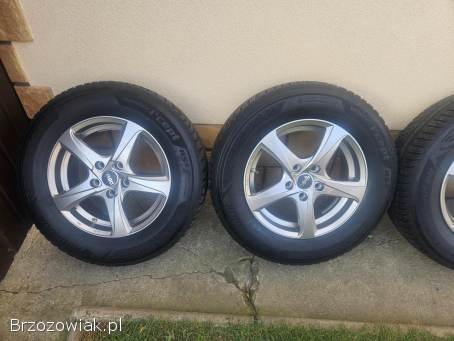 Alufelgi Kola 16 5x114.  3 Hyundai Kia Suzuki Renault Toyota Mitsubishi Mazda