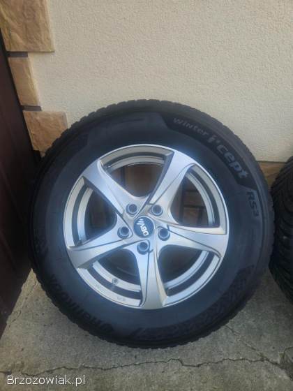 Alufelgi Kola 16 5x114.  3 Hyundai Kia Suzuki Renault Toyota Mitsubishi Mazda