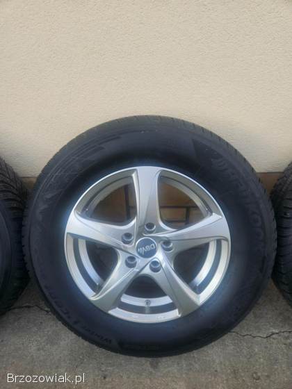 Alufelgi Kola 16 5x114.  3 Hyundai Kia Suzuki Renault Toyota Mitsubishi Mazda