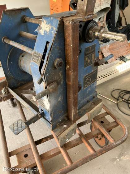 Wyciągarka do ciągnika