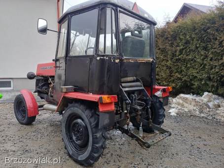 Traktor traktorek ciągnik sam