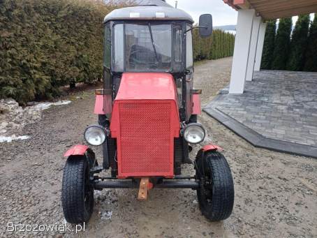 Traktor traktorek ciągnik sam