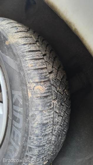 Sprzedam opony do suva