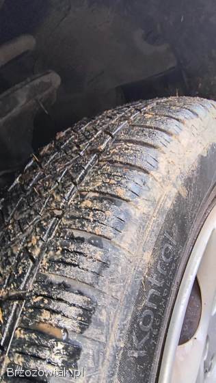 Sprzedam opony do suva